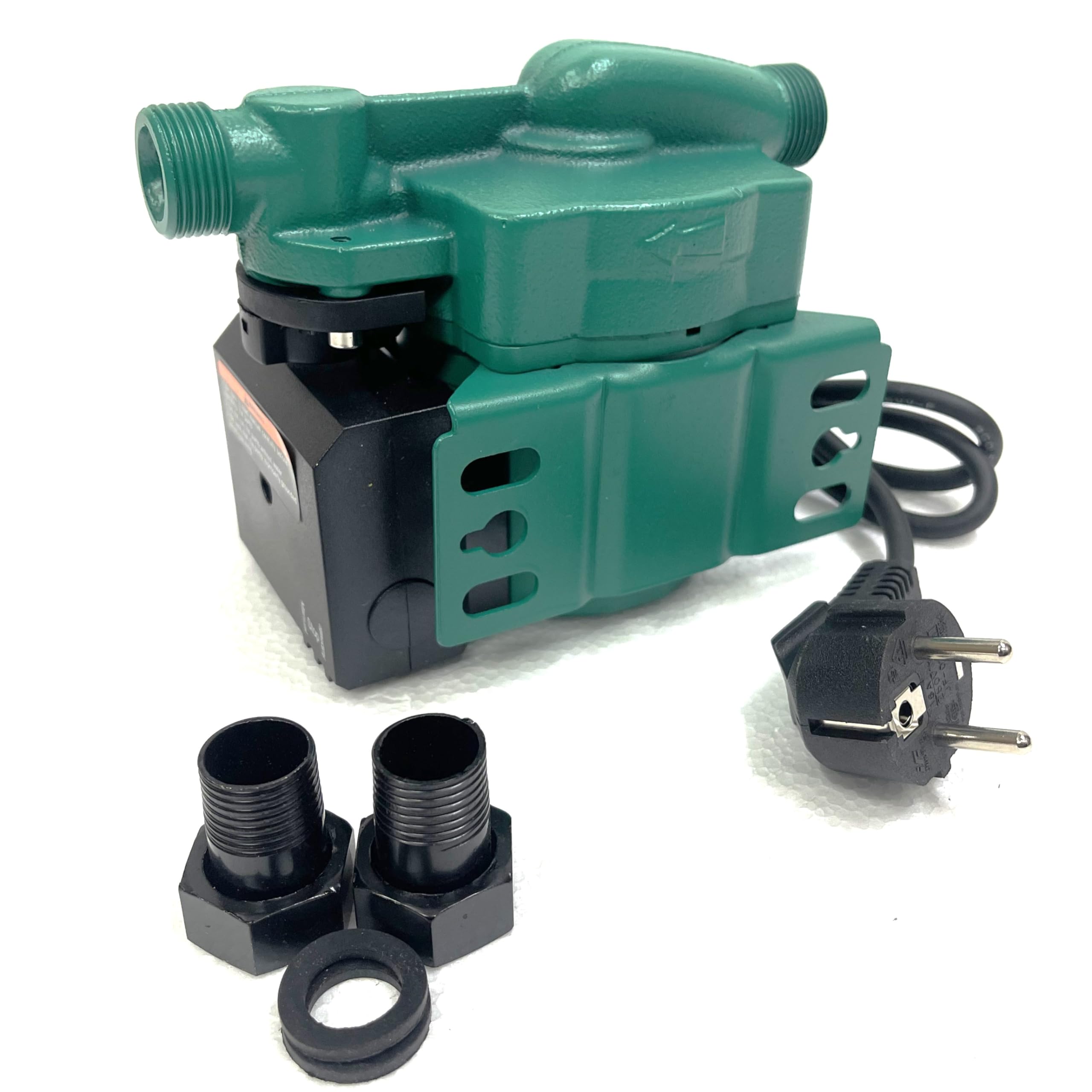 ANMSALES 105watt 9mtr 30lpm Automatic Water Circulation,Inline Booster Pump for Bathrooms Washing Machines. (B07HLKGK36) Amazon Price History, Amazon Price Tracker