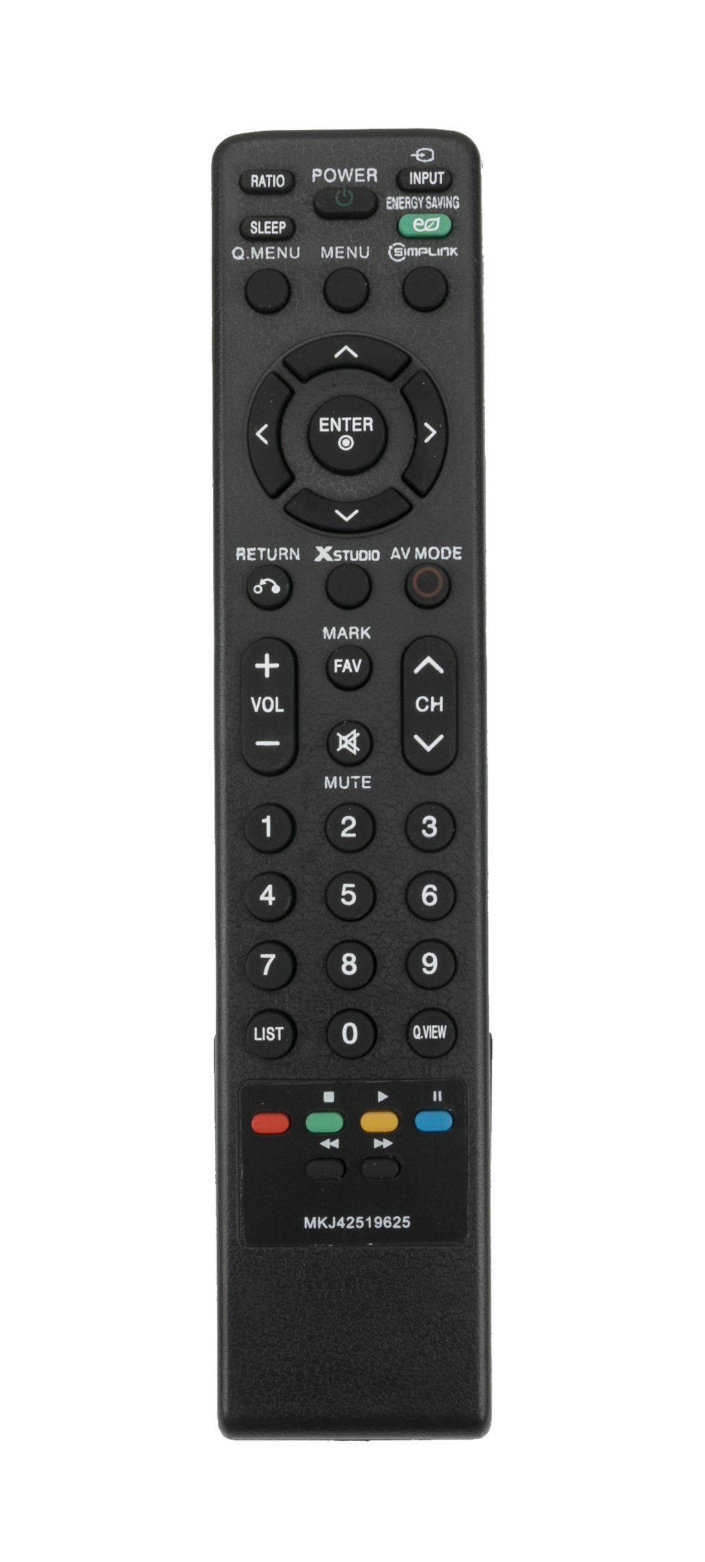 New MKJ42519625 Remote Control for LG LCD TV 42LH40 42LH40UA 42LH55 42LH55UA 47LH40UA 47LH55 47LH55UA 55LH40 55LH400C 55LH400CUA 55LH40UA 55LH55