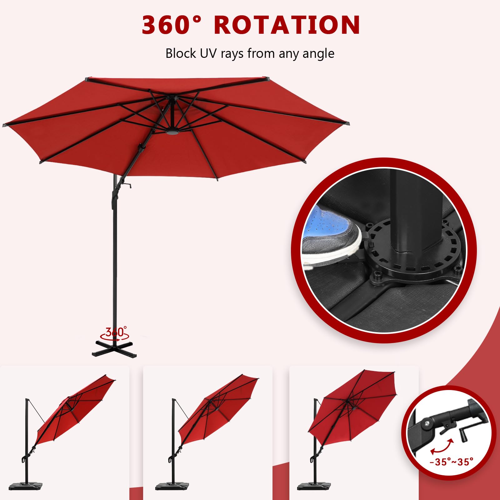 better homes and gardens patio umbrellas This is going FAST! Better Homes & Gardens 9 Patio Umbrella just $24.95  at Walmart