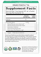 Vista 2 de Té Earth Mama Angel Baby, 16 bolsas de té, 1013, 16, 1, 16