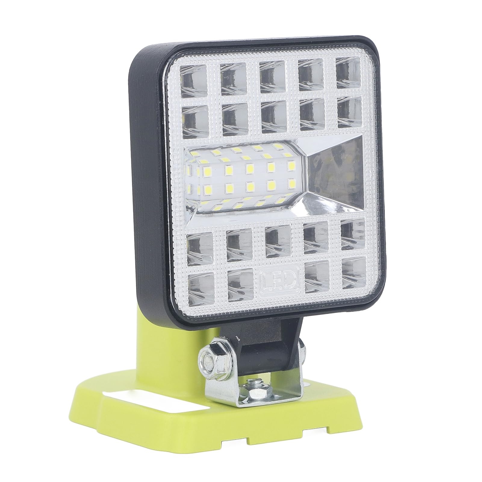 Światło Robocze LED, światło Robocze z Zabezpieczeniem Przed Niskim Napięciem, Wszechstronna, Długa żywotność, 18 V 14,4 V 1800 Lm dla P190