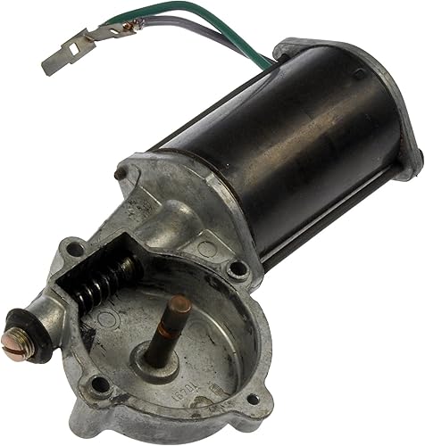 Dorman Motor de ventana eléctrica 742-302 compatible con modelos seleccionados de Chrysler / Dodge / Plymouth