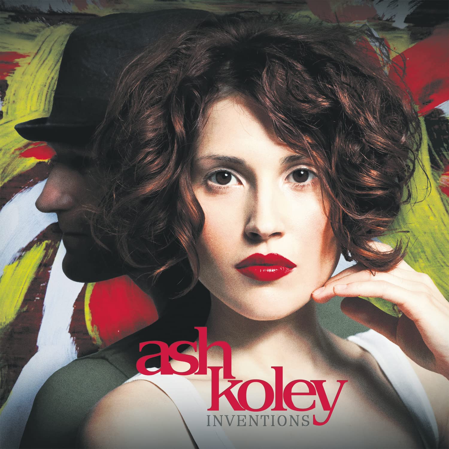Inventions [Audio CD] Koley, Ash