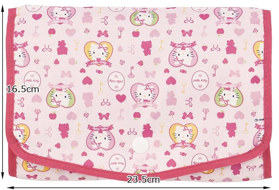 ハローキティー　母子手帳ケース　レア キティちゃん母子手帳ケース？手帳ケース？ - メルカリ