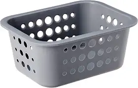 OU Cesta Organizadora Chumbo, P