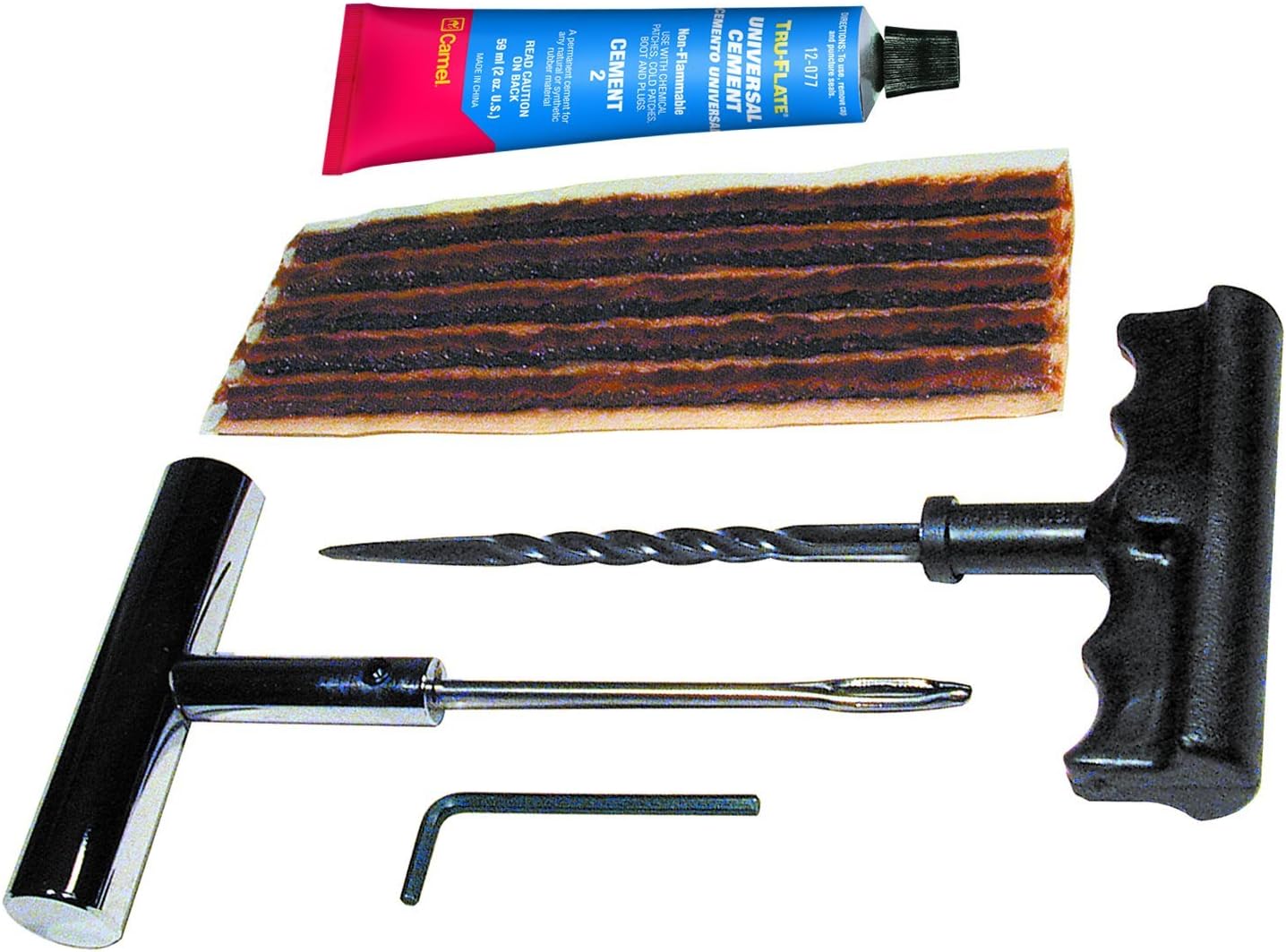 Tru-Flate 15-282 Kit Heavy Duty Truck Repair