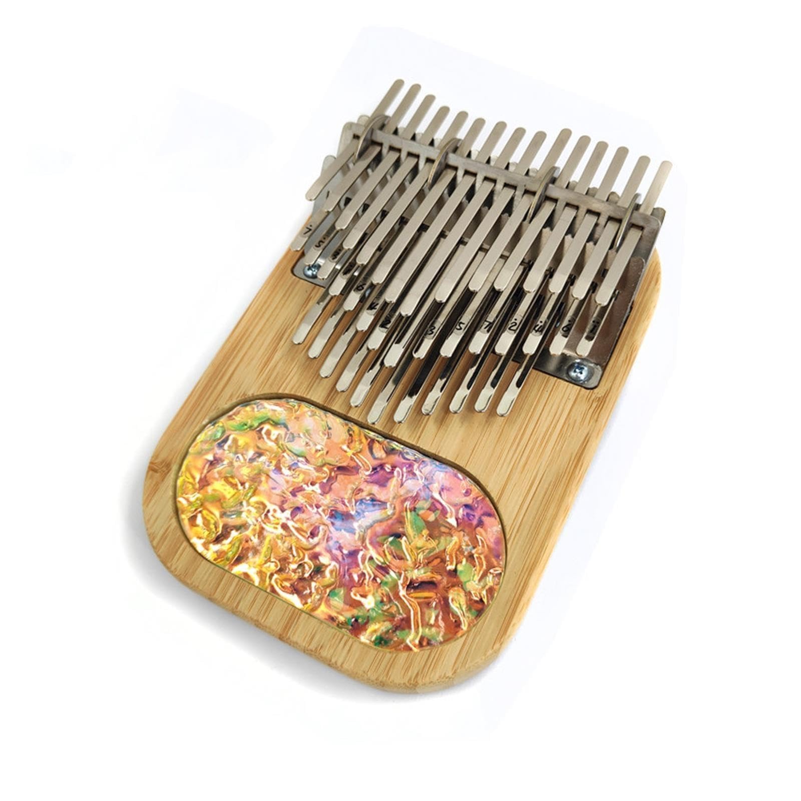 Kalimba portatile Kalimba A 41 Note