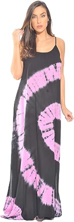 Riviera Sun Spaghetti Strap Dress