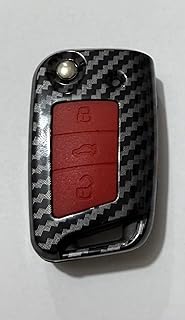 جراب مفتاح كاربون فولكس سكودا سيات