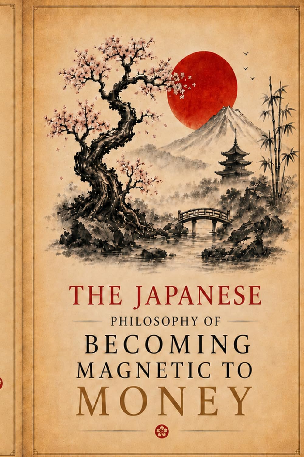 The Japanese Philosophy of Becoming Magnetic to Money: The Japanese Secret to Attracting Wealth