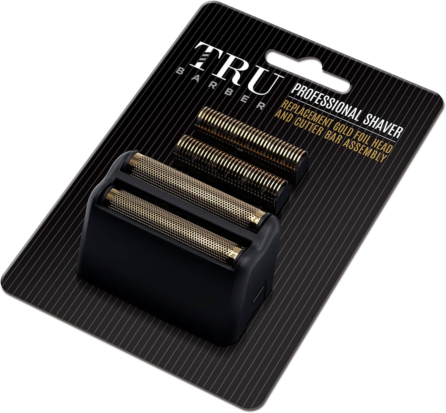 TRU BARBER Lamina de recambio tru barber evolution, Recambio Foil + filo