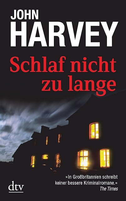 Portada de Schlaf Nicht Zu Lange
