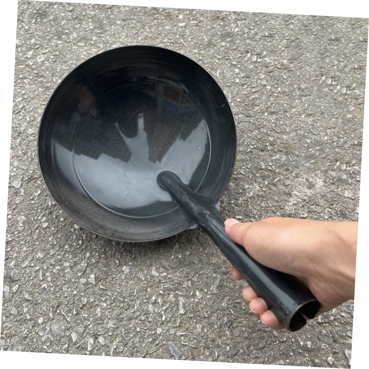 Ciieeo Évier De Camping Portable Louche À Eau De Cuisine Louche À Eau Avec Poignée Pelle À Eau Réutilisable
