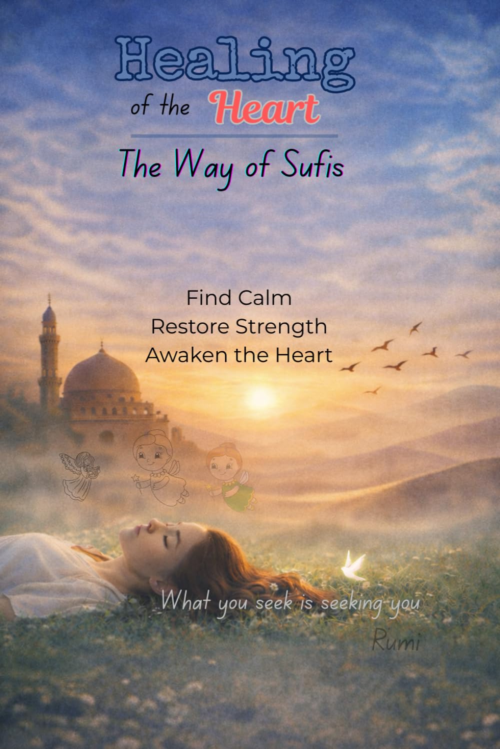 Healing of the Heart: The Way of Sufis