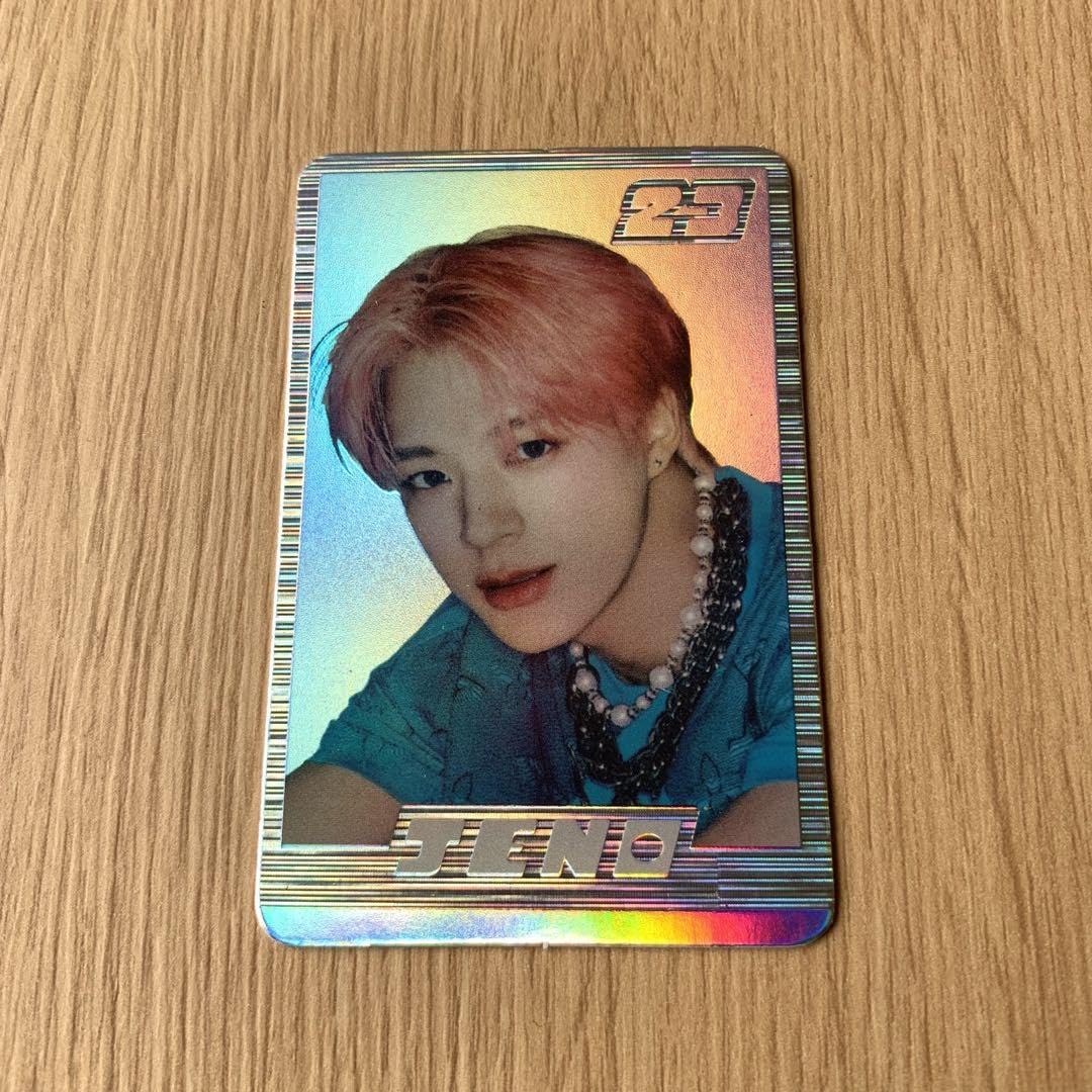 NCT DREAM 購入特典 ジェノ ポップアップ トレカ nct dream ジェノ中国 starriver特典 トレカ 6枚セット - メルカリ