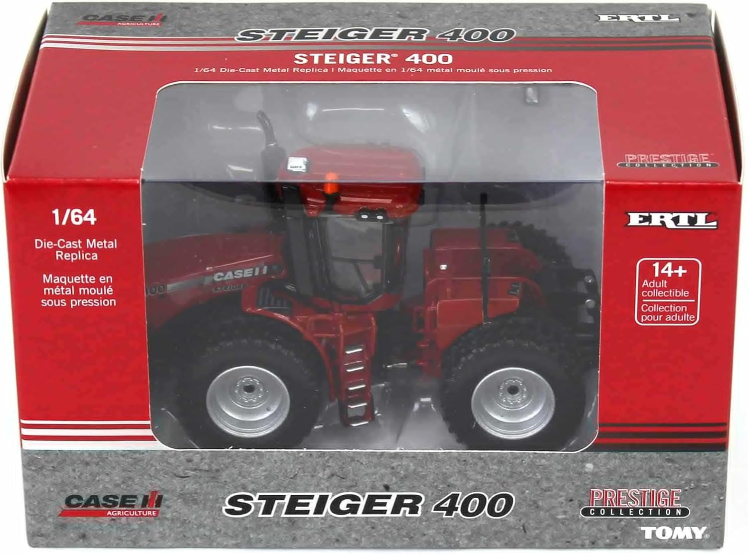 ERTL 1/64 Case IH Steiger 400 Tractor Prestige Collection 44373