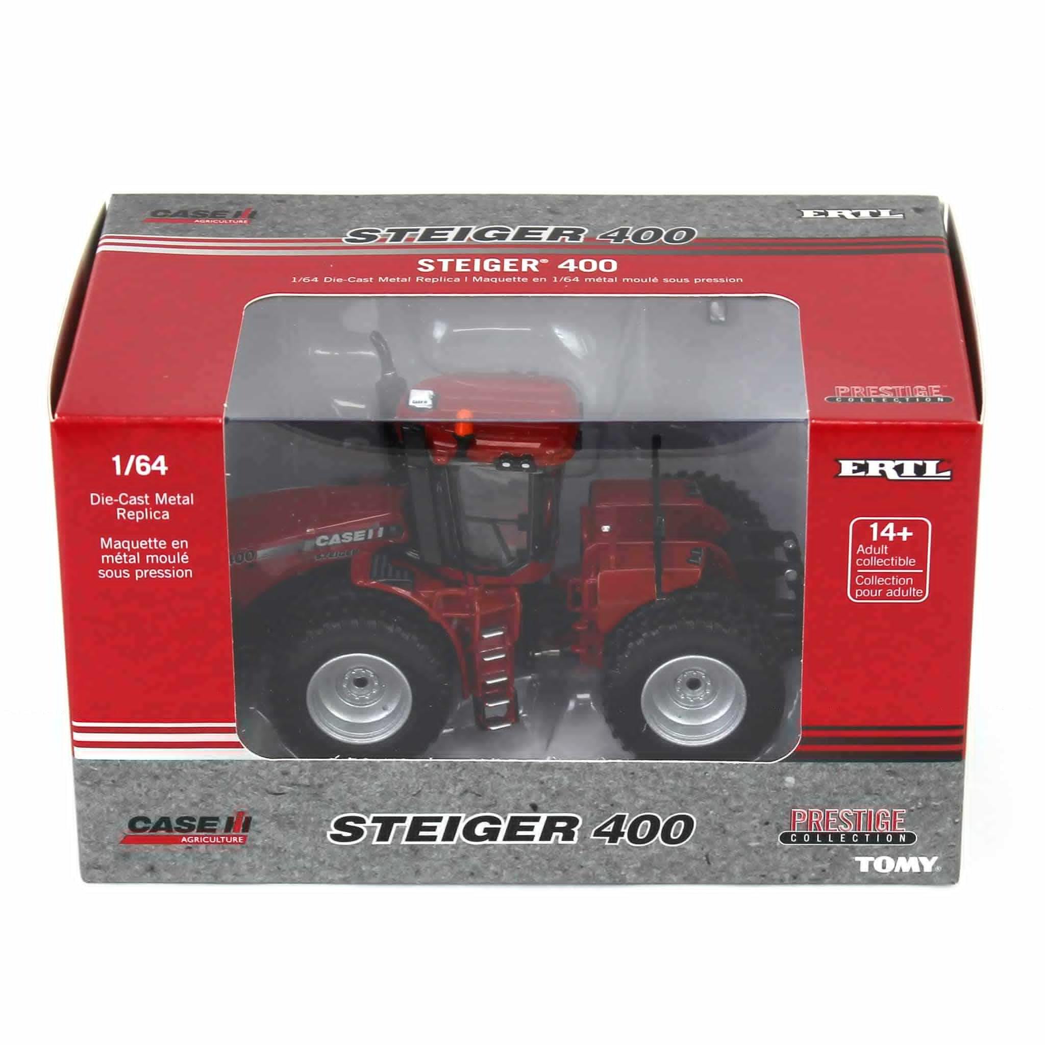 ERTL Case IH Steiger 400 Tractor Prestige Collection Modell 1:64