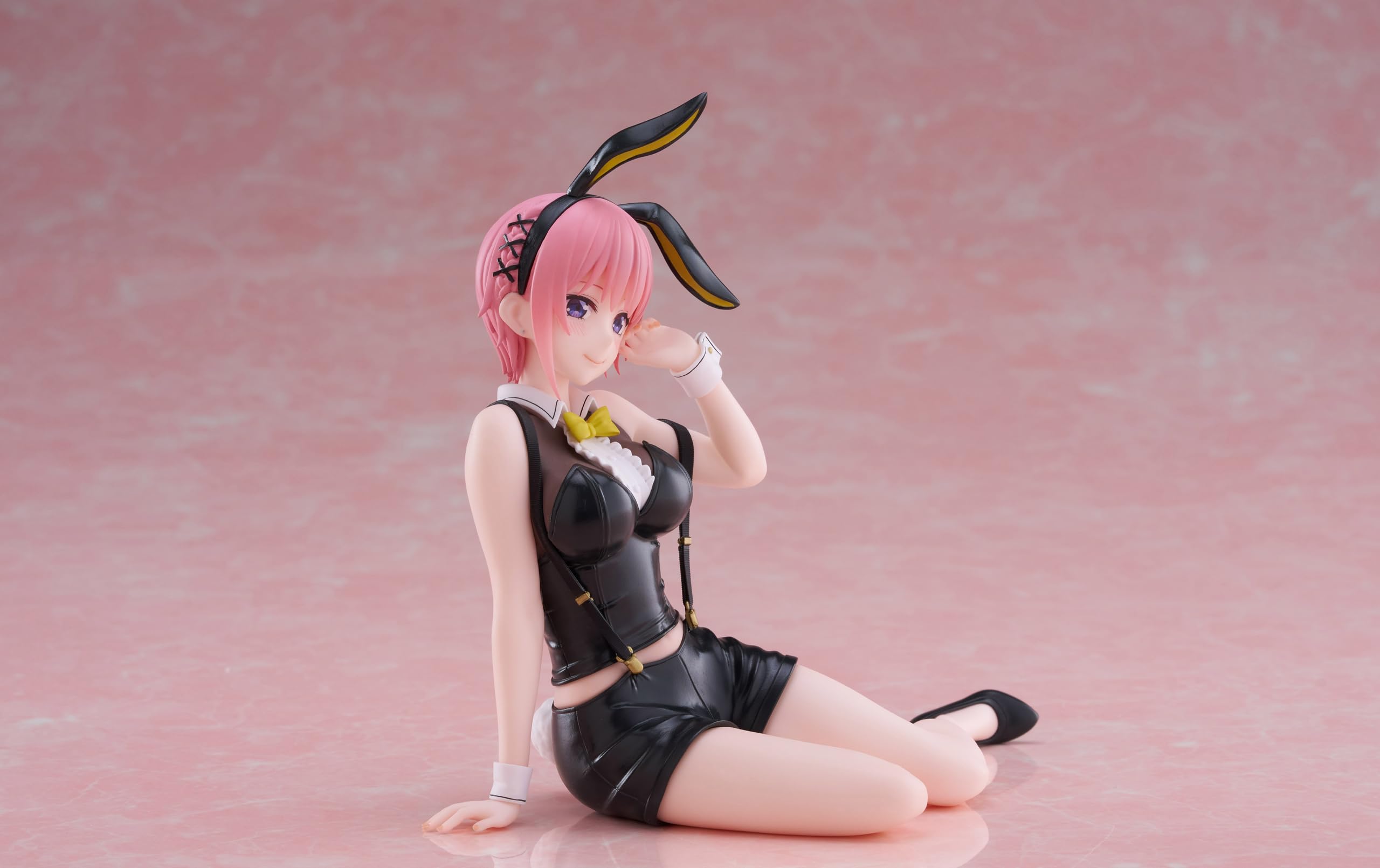 Amazon.co.jp: タイトー 五等分の花嫁 Desktop Cute フィギュア 中野一