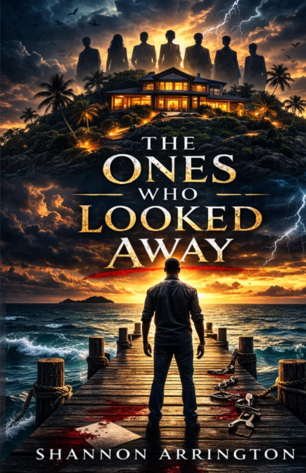 The ones who looked away