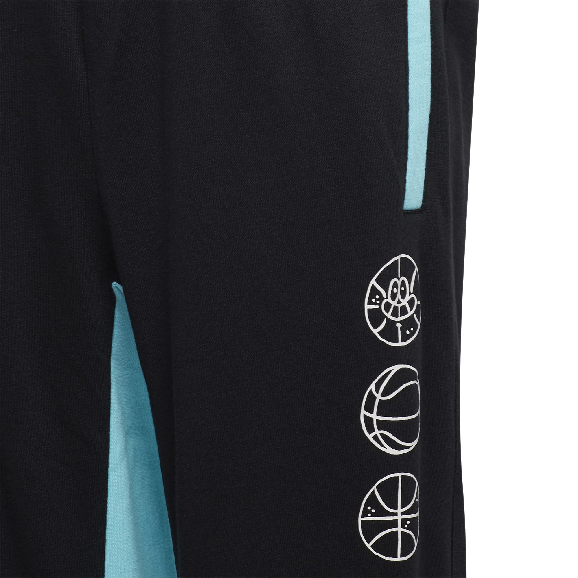 adidas Unisex Baby Y Lil STR Pant Hose