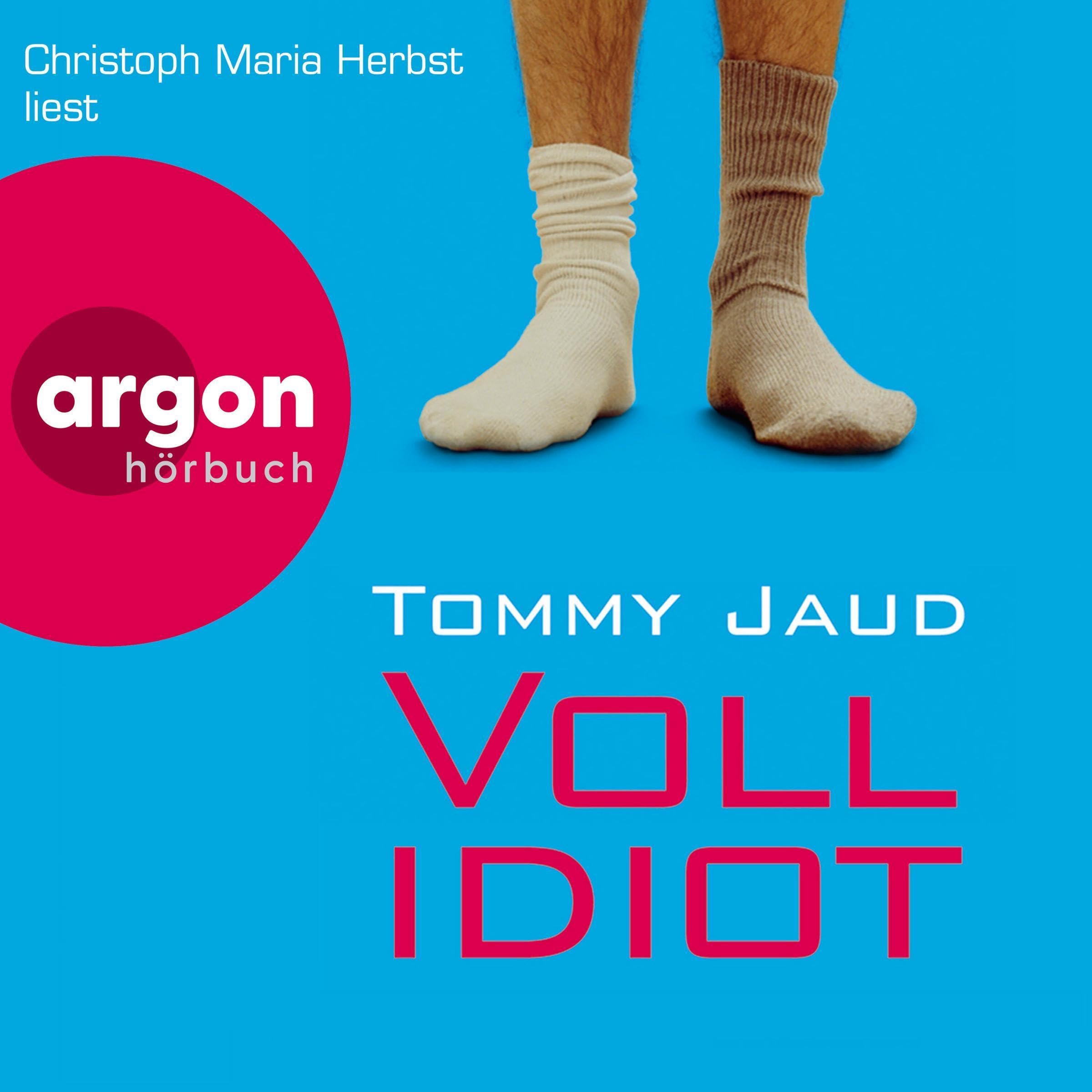 Cover art for Vollidiot