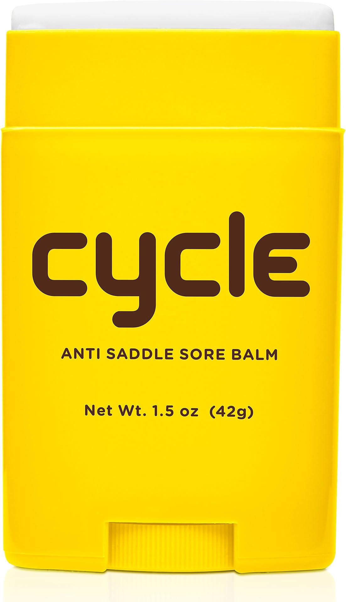 Chamois Glide Stop Saddle Sores Balm (0.45-Ounce)