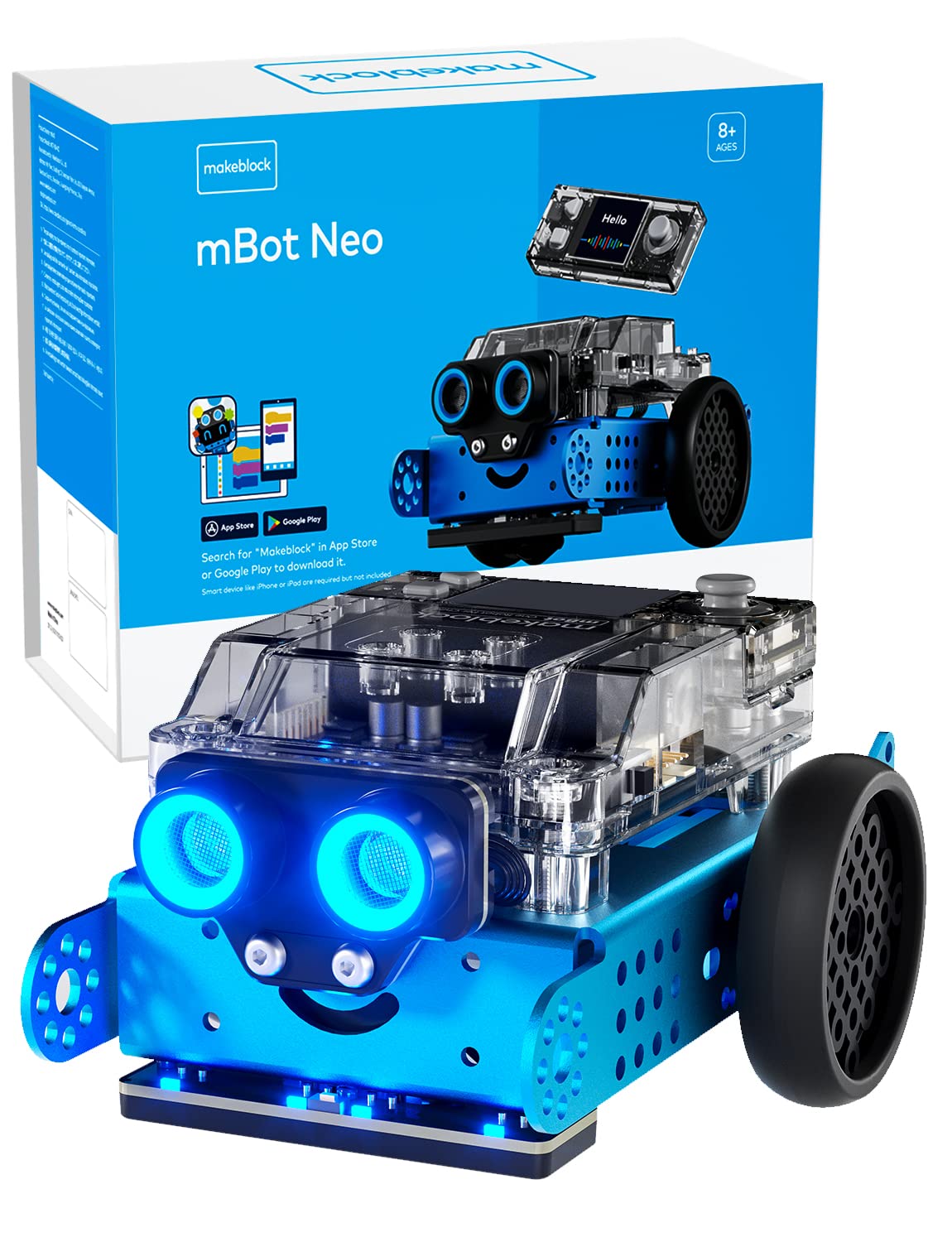 Buy Makeblock mBot 2.0 Robot Kit, Python Learning Robot Online at Low