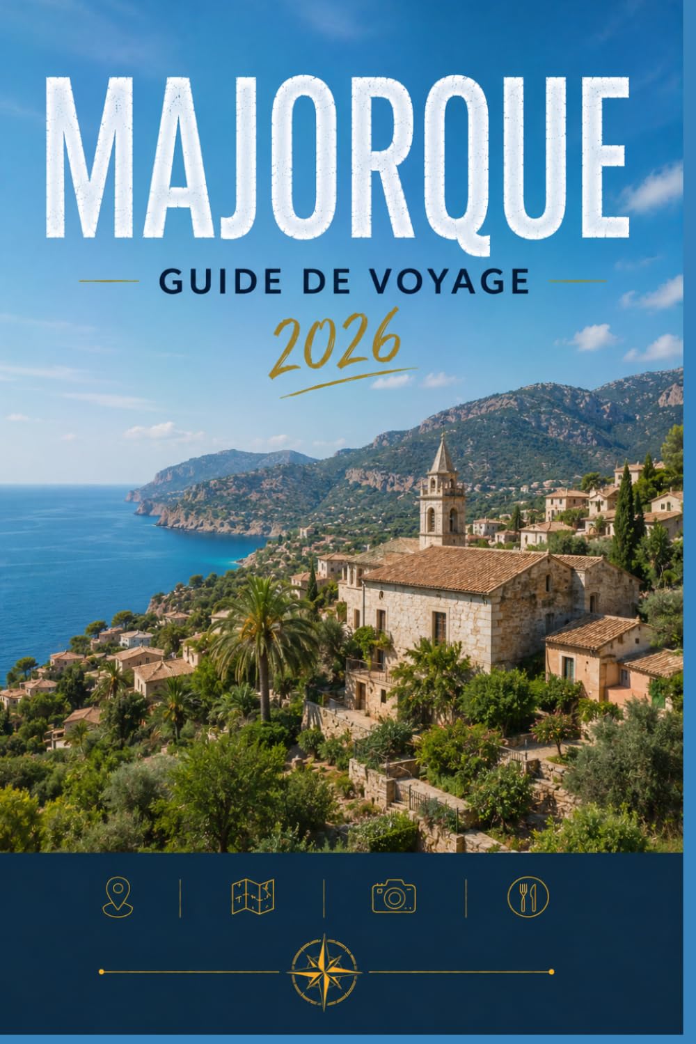 MAJORQUE GUIDE DE VOYAGE 2026: Une meilleure façon de découvrir chaque destination