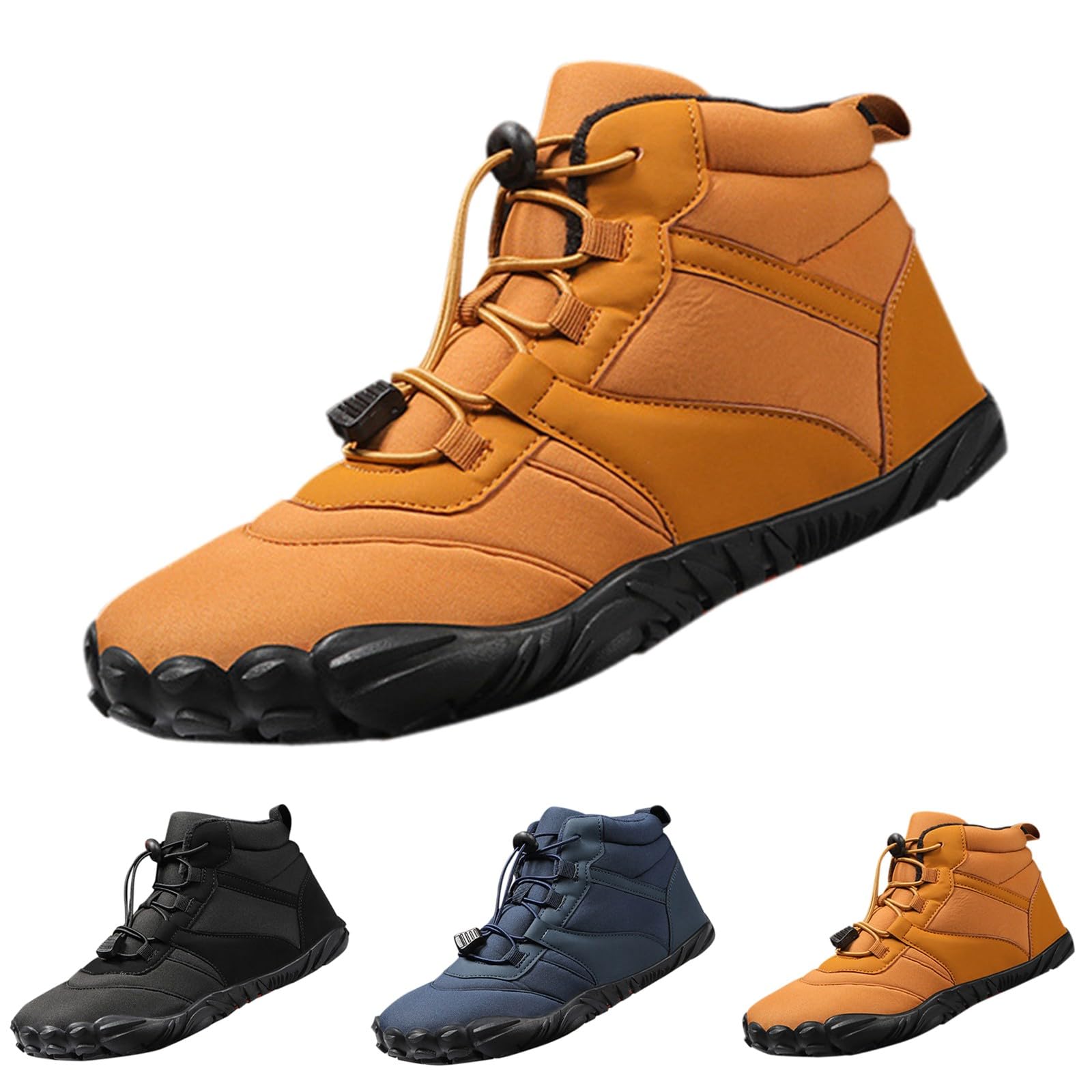 Schneeschuhe Herren Warm, Wanderschuhe Herren Leicht Halbhoch
