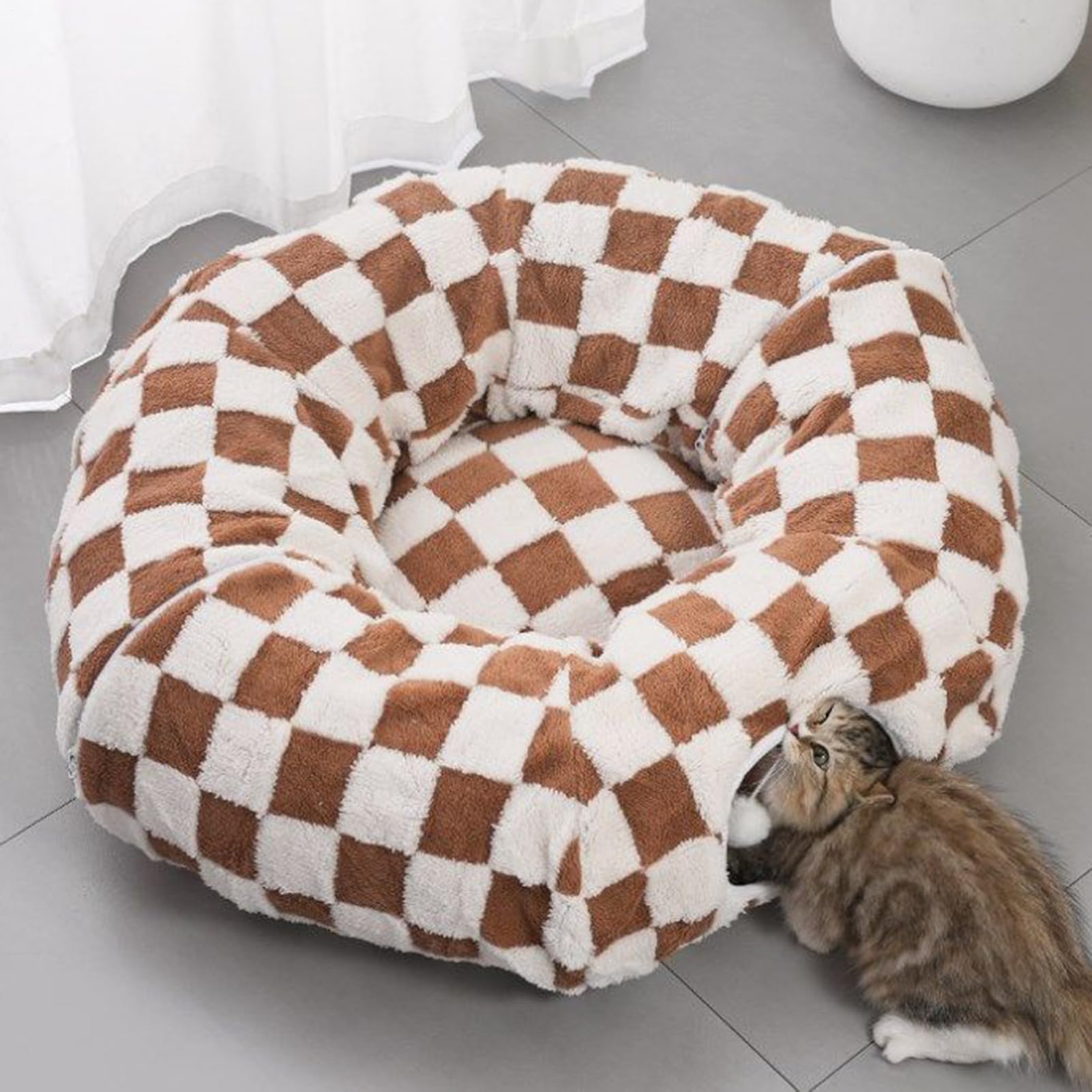 Tunnel De pour Chat Fournitures pour Animaux De Compagnie