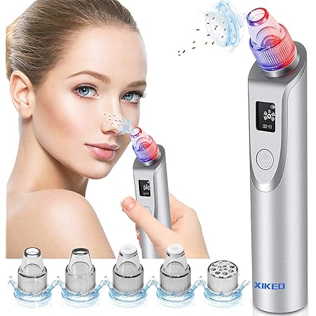 best blackhead extractor vacuum