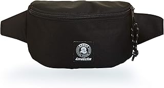 Marsupio Trim 20 - Invicta - Nero - Eco Material