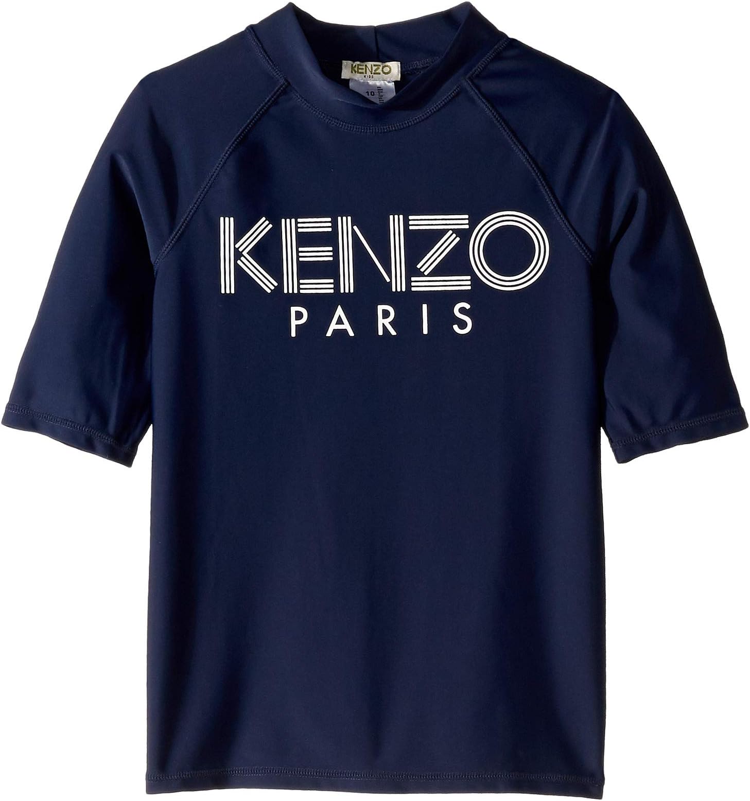 Logo Rashguard (Big Kids)