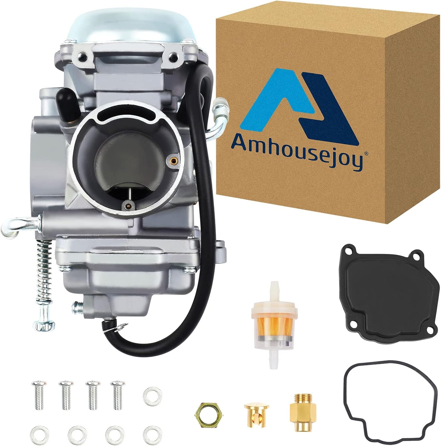 Carburetor Carb Fit for Polaris Sportsman 500 4x4 ATV QUAD 1996-1998