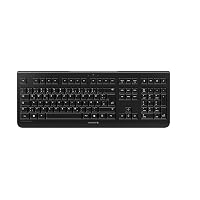 CHERRY KW 3000, Tastiera Senza Fili con Tastierino Numerico