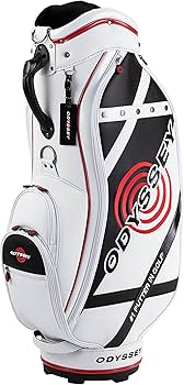 Amazon | キャロウェイ(Callaway) キャディバッグ CRT ODYSSEY WHT FW