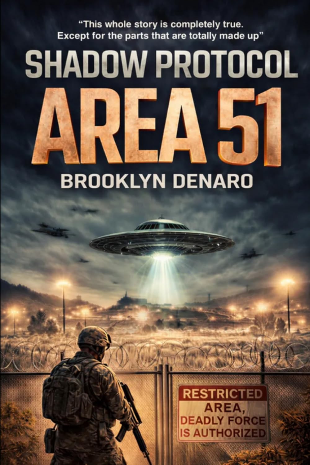 Shadow Protocol Area 51
