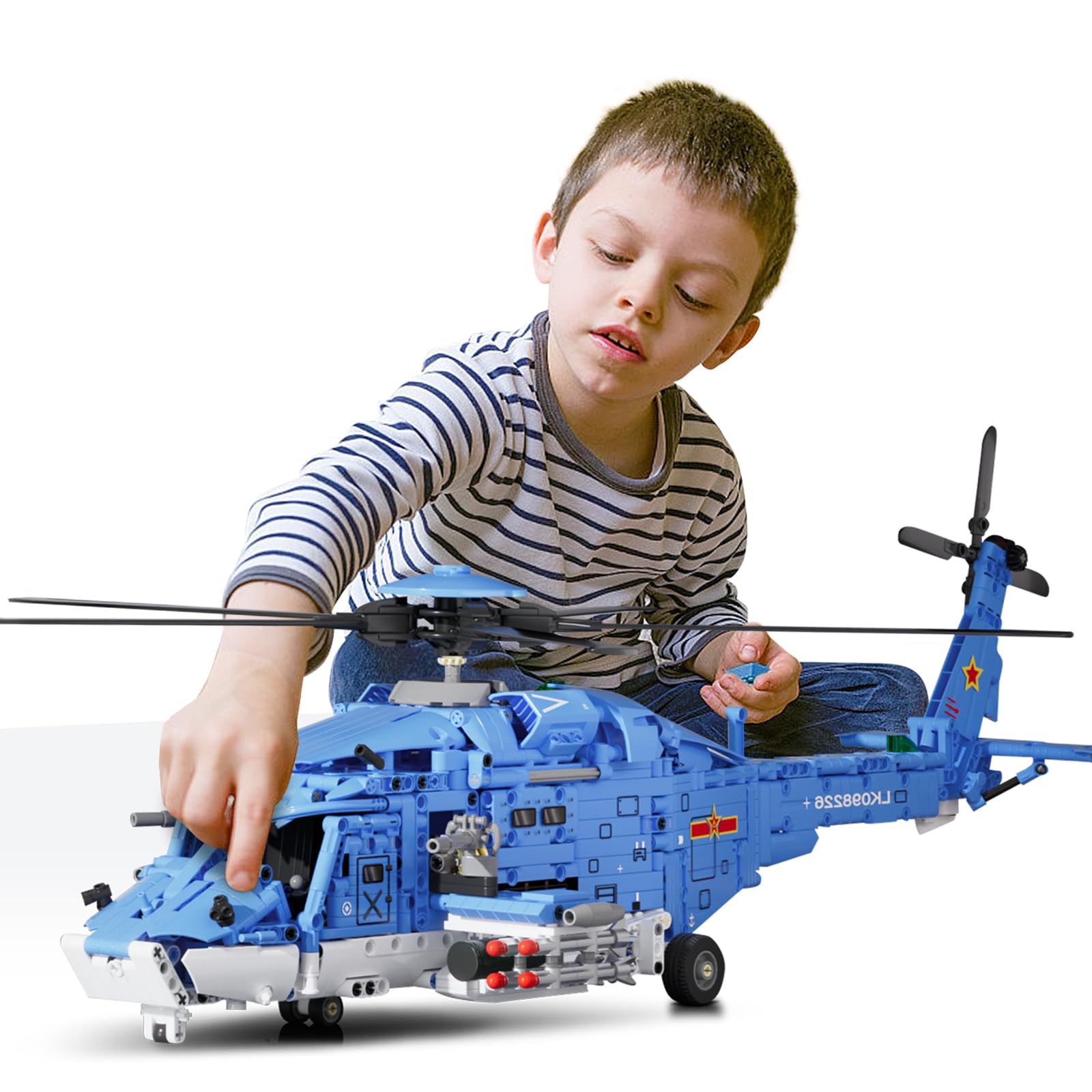 Helicóptero CÃ³mo Se Hace Un AviÃ³n De Lego Juguete De