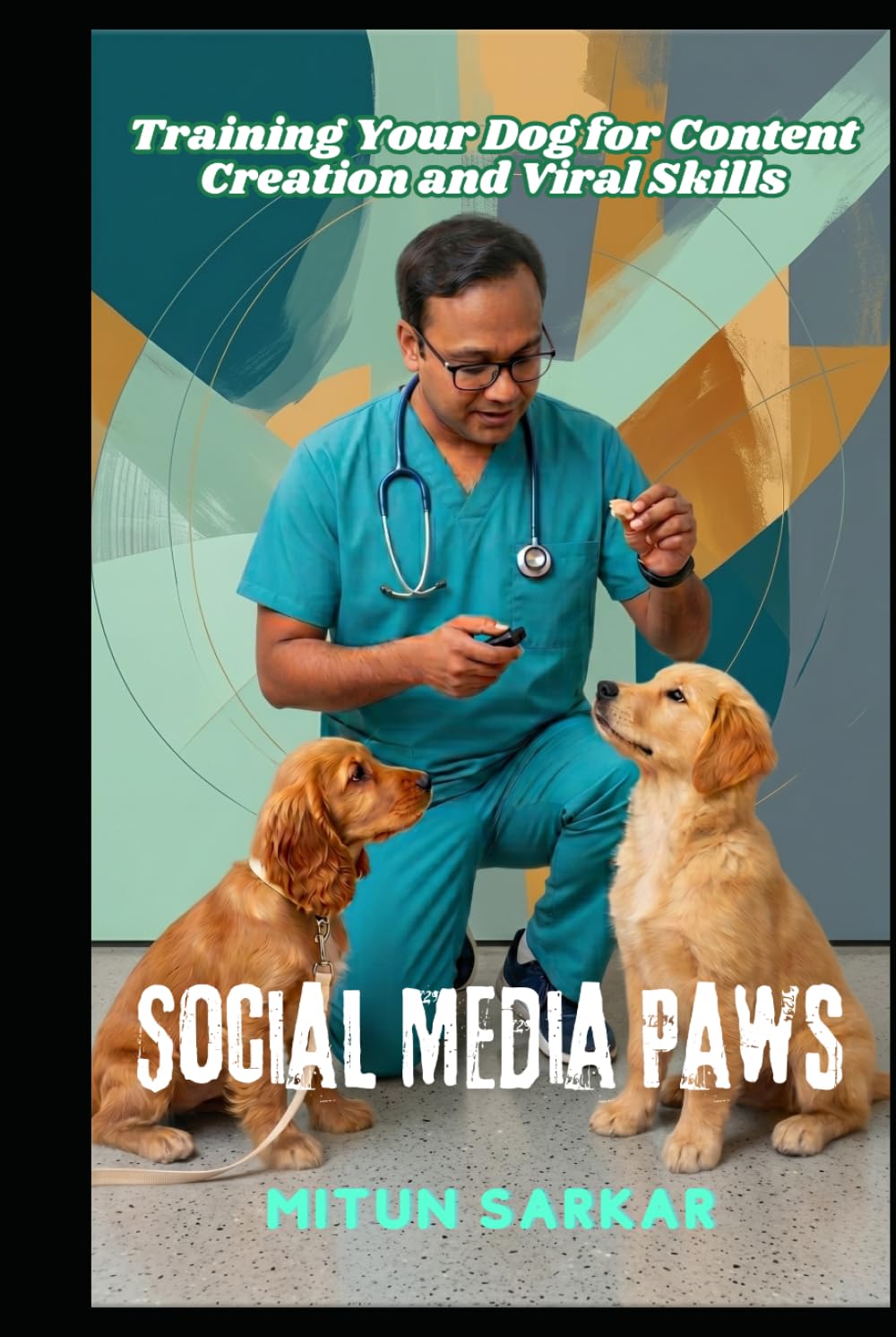 Social Media Paws: Training Your Dog for Content Creation and Viral Skills