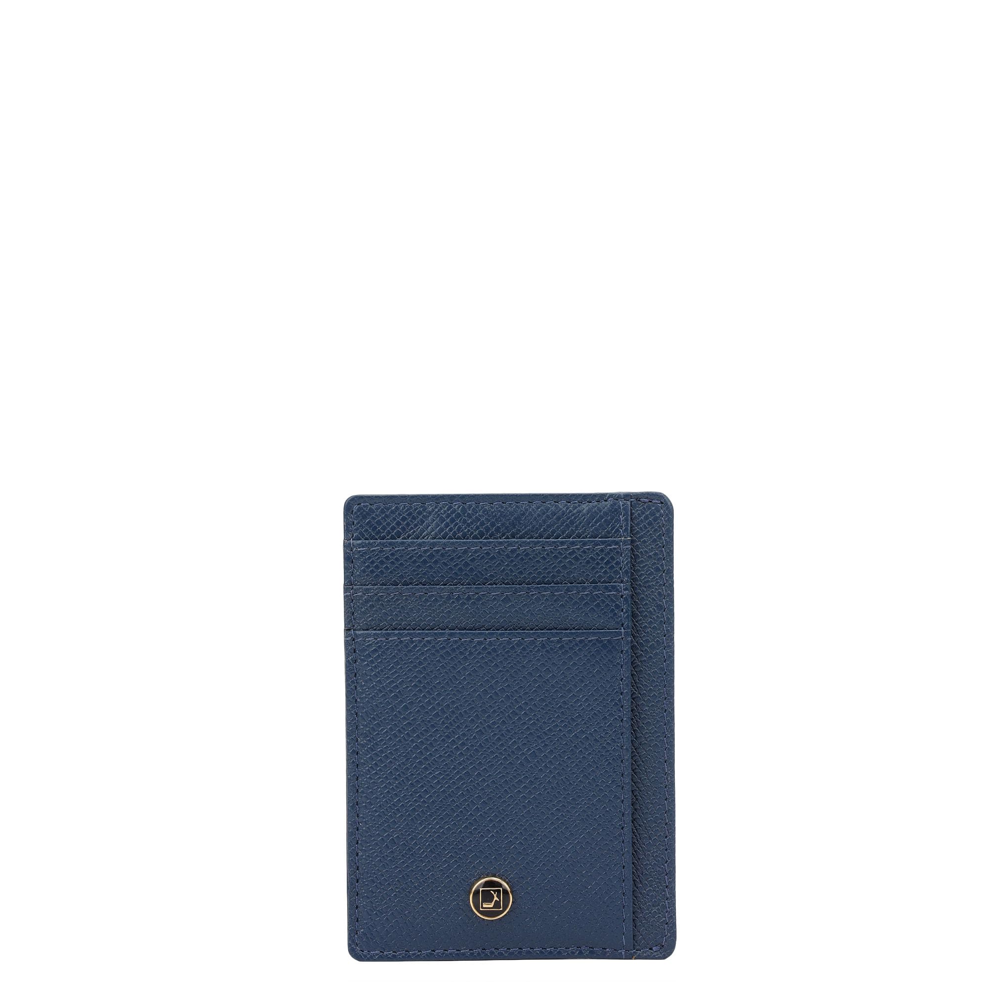 Leather Card Holder for Men & for Women - Twilight Blue (10122B-OL)-image-39