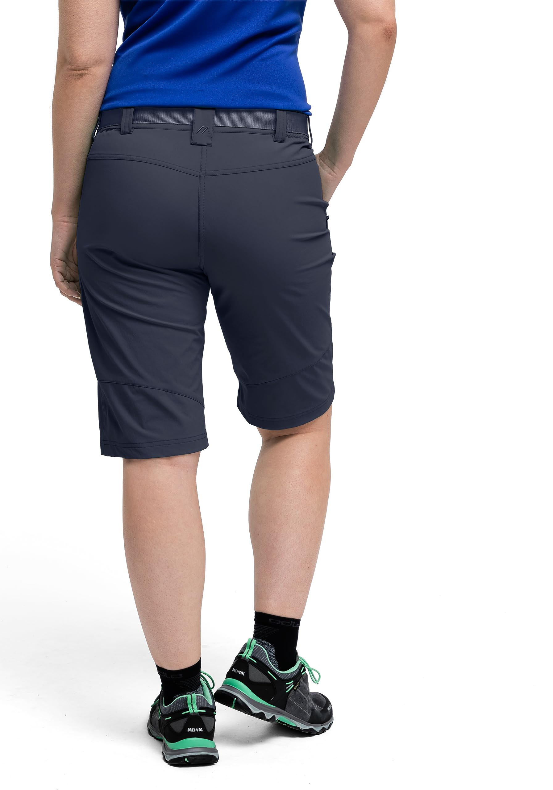 Maier Sports Bermudas Lawa para Mujer