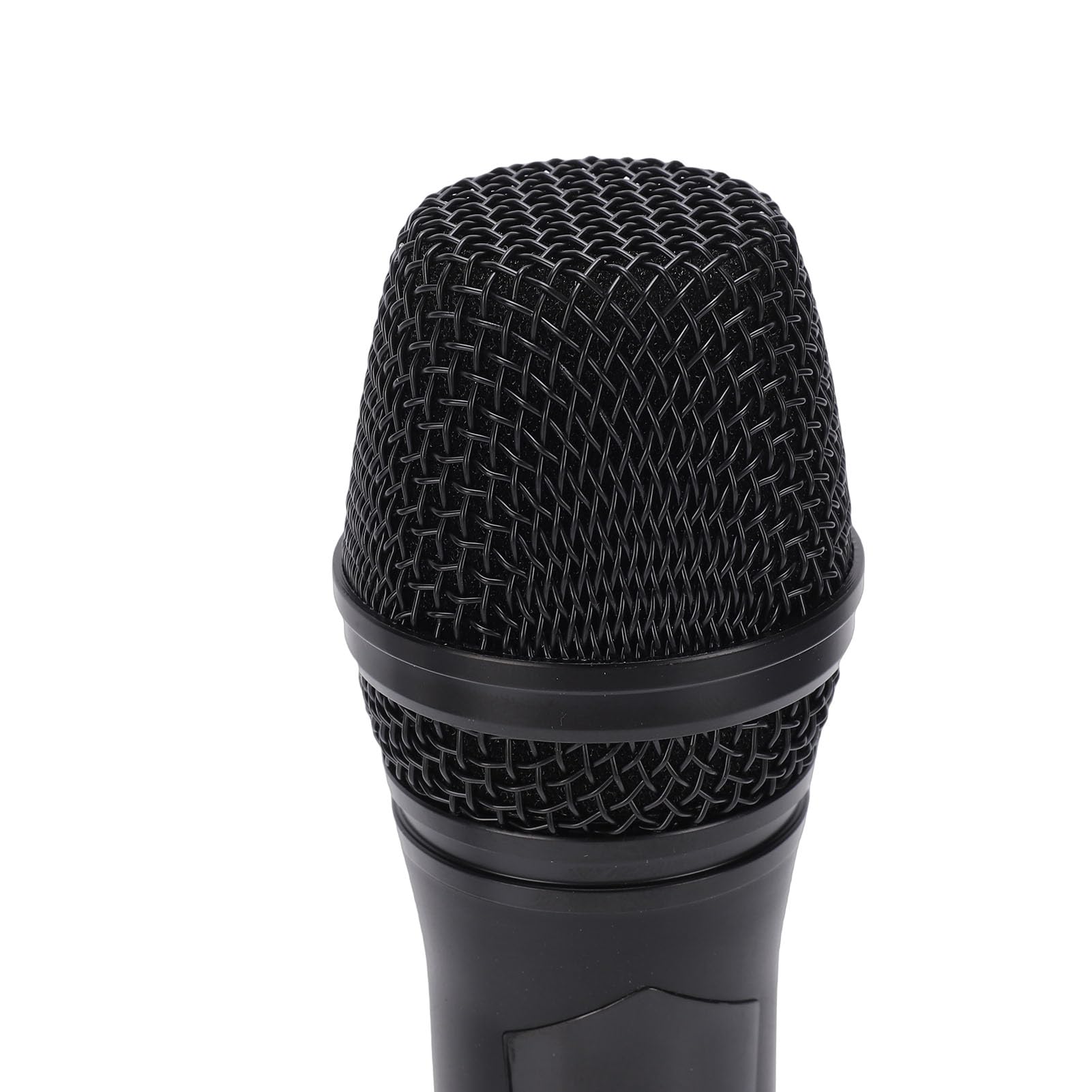 Yctze Microfono Karaoke Portatile Wireless, Microfono Dinamico Bluetooth 2.4G, per Effetti Sonori Multipli con di Voce e Testina Protettiva Contro le Cadute in Metallo, Ideale per Streaming Live,