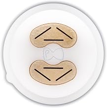 Pastidea - Bronze and POM Pappardelle 15 mm cutter compatible with Philips Pasta Maker Avance and Series 7000