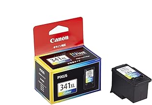 Canon Genuine Ink Cartridge BC-341 3-Color Large Capacity Type BC-341 XL