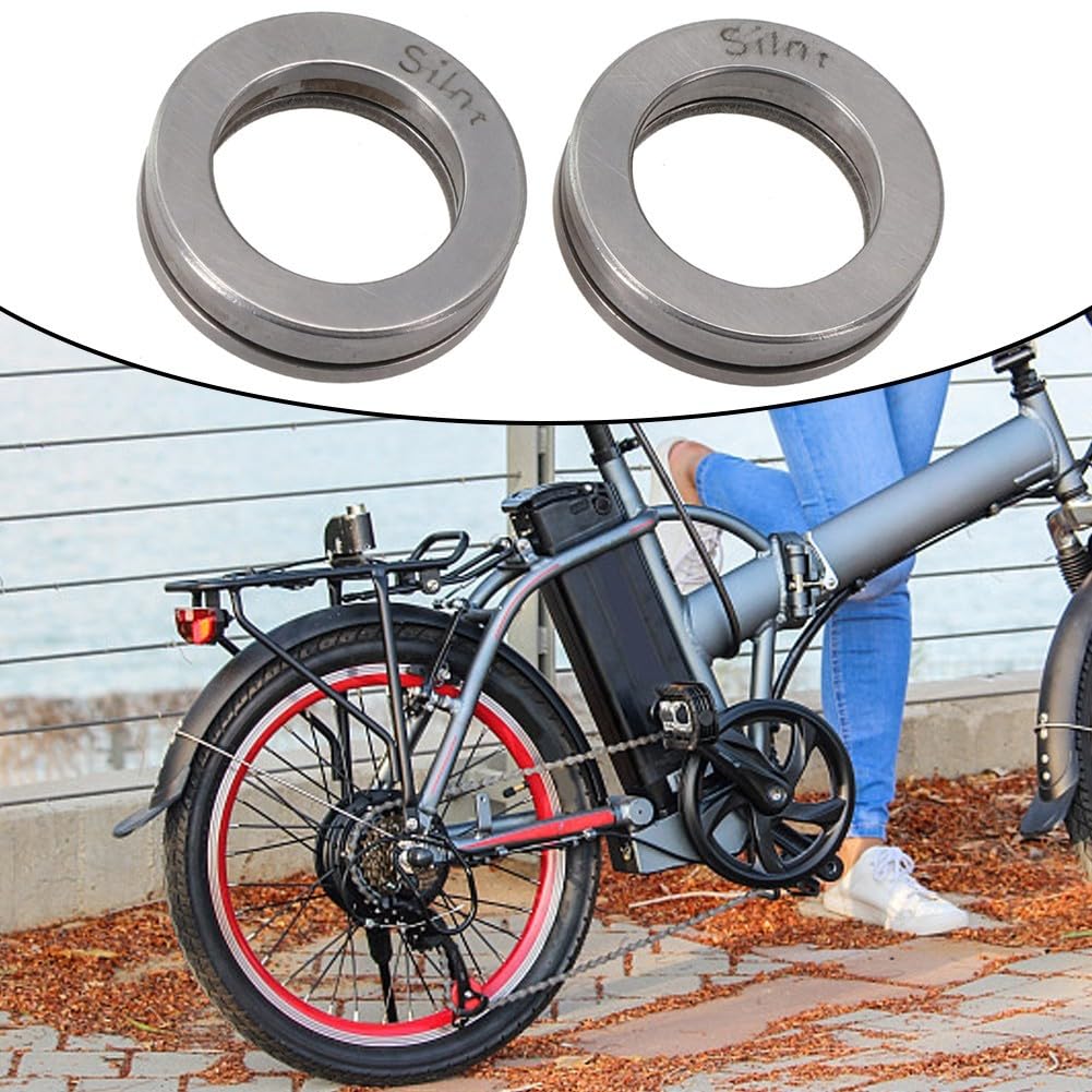 Pour Bafang 0102 pour ensemble de roulements à billes d'arbre principal HD, performance durable