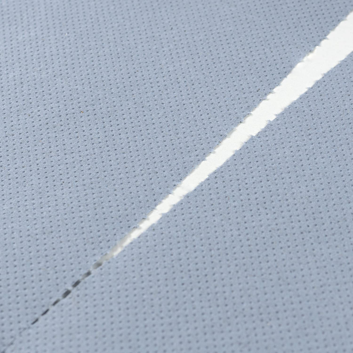 Bobina Papel Industrial Blancoplata (2 Bobinas Azules de 350m, 6,6kg en total)