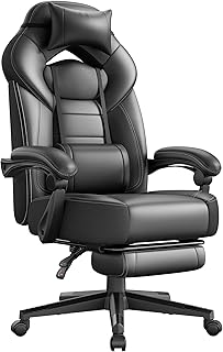 SONGMICS OBG077B01 chaise ordinateur ergonomique