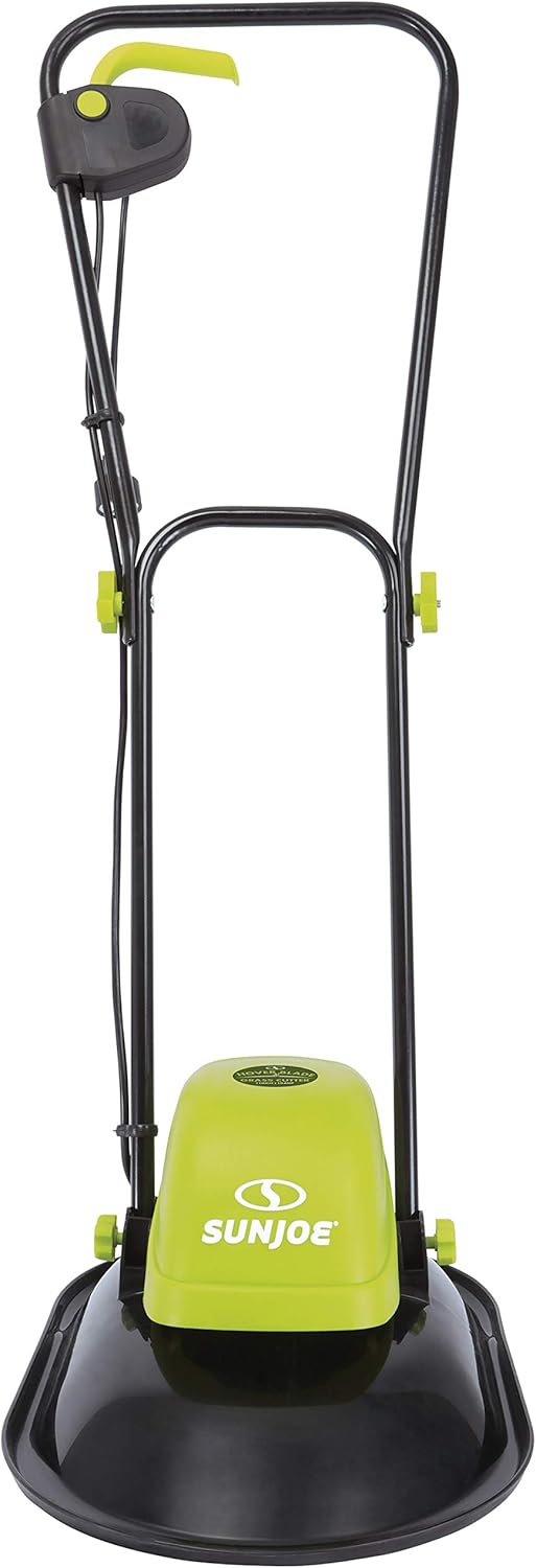 review Sun Joe MJ-HVR12E 10-Amp 11-Inch Electric Hover Mower