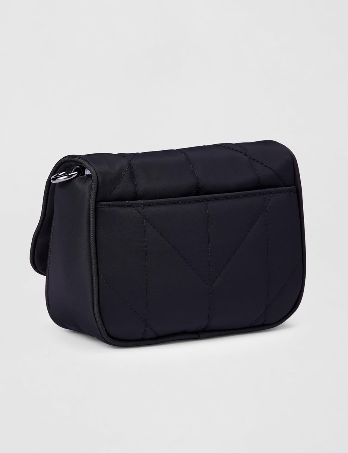 KARL LAGERFELD womens Voyage Messenger Bag - Image 3