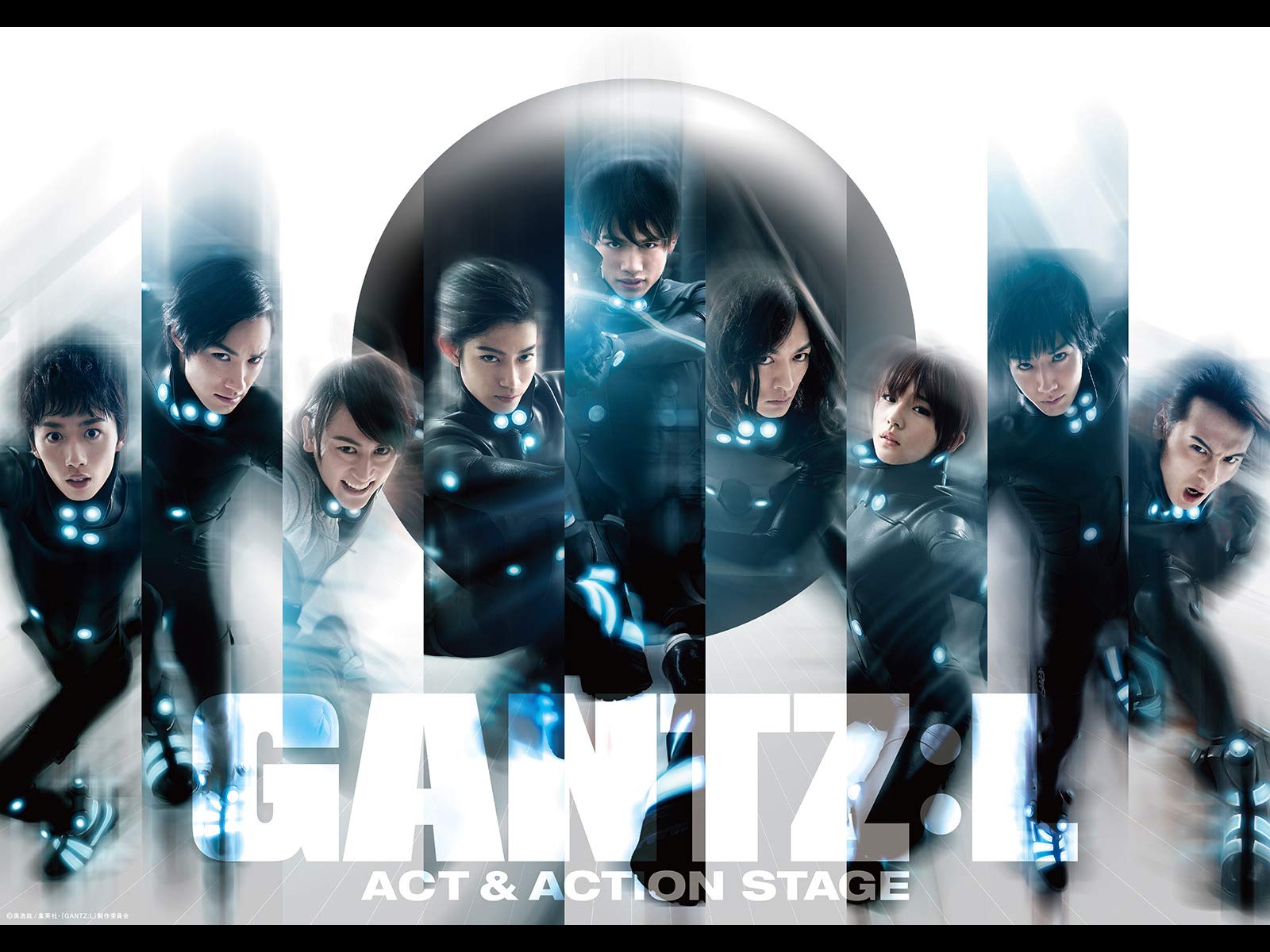 Amazon Co Jp Gantz L Dアニメストア を観る Prime Video